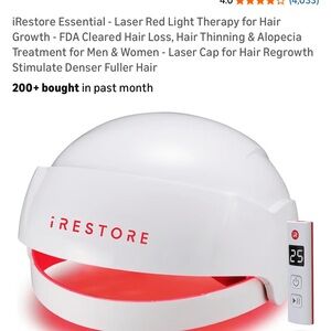 iRestore Laser Hair Growth Cap